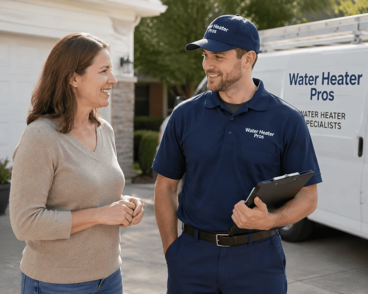 Water Heater Repair Help for Markleysburg, PA